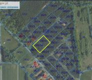 Działka budowlana Jaźwiny. Zdjęcie 2