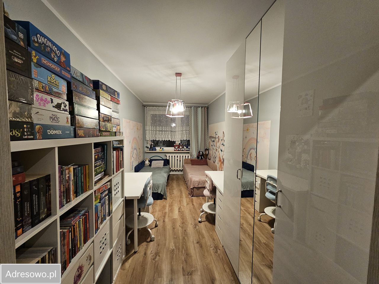 Mieszkanie 3-pokojowe Sosnowiec Sielec, ul. Kaliska. Zdjęcie 14