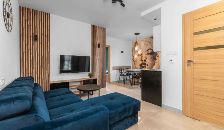 Mieszkanie 2-pokojowe Sztutowo, ul. Mierzeja Park