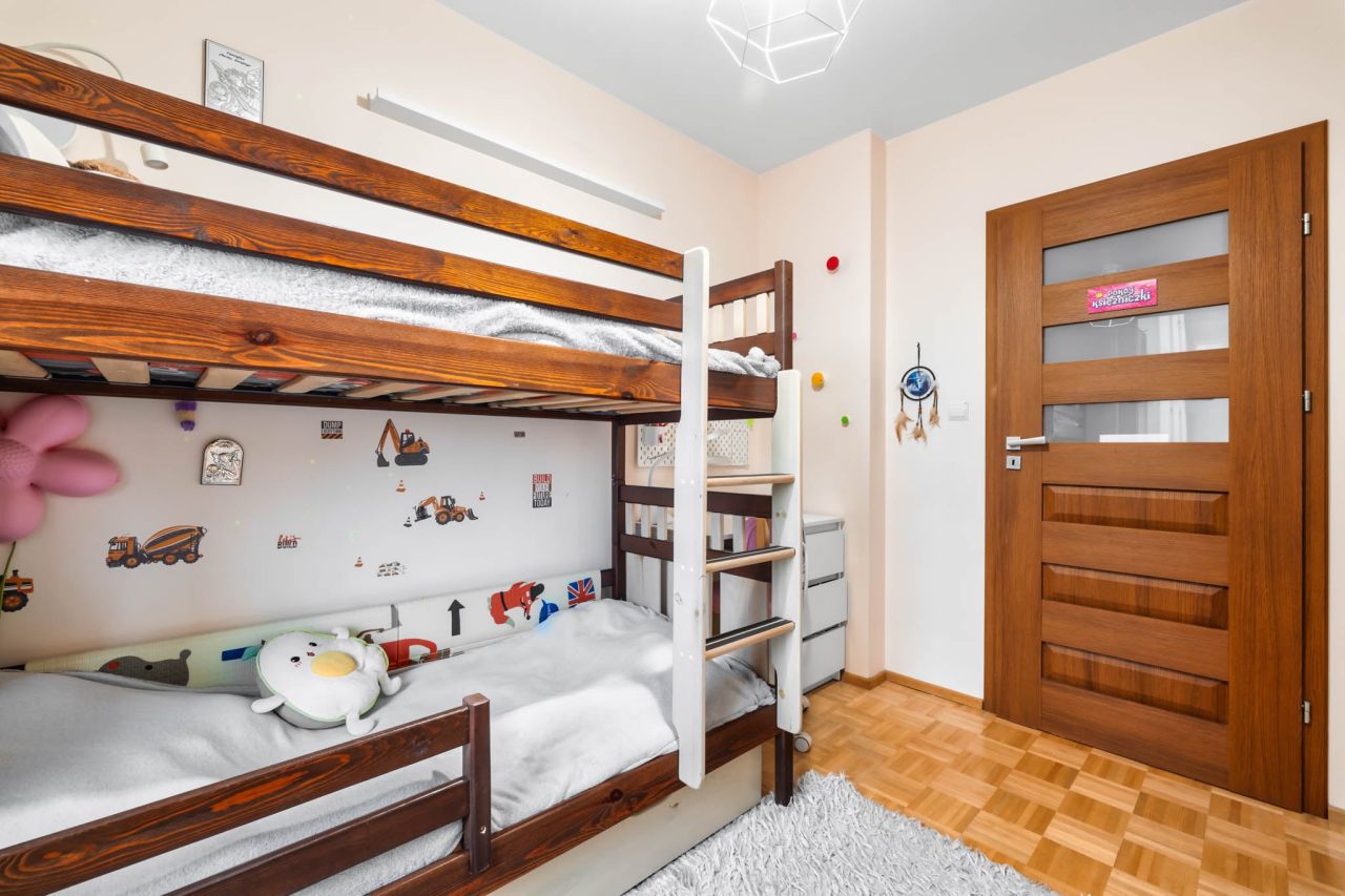 Mieszkanie 3-pokojowe Lublin Węglinek, ul. Koralowa. Zdjęcie 12