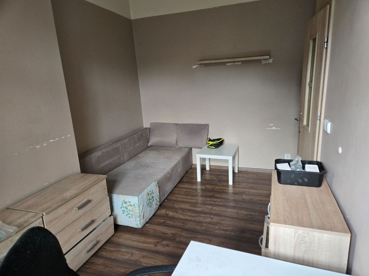 Mieszkanie 1-pokojowe Bydgoszcz Śródmieście, ul. Warszawska. Zdjęcie 5