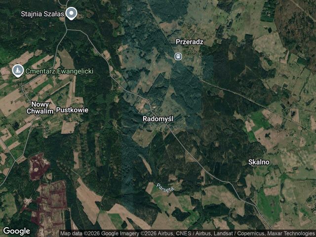 Działka budowlana Radomyśl. Zdjęcie 1