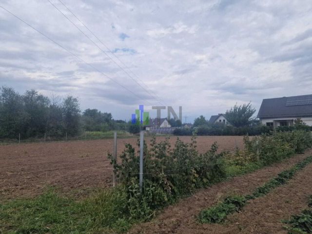 Działka budowlana Gajków. Zdjęcie 4