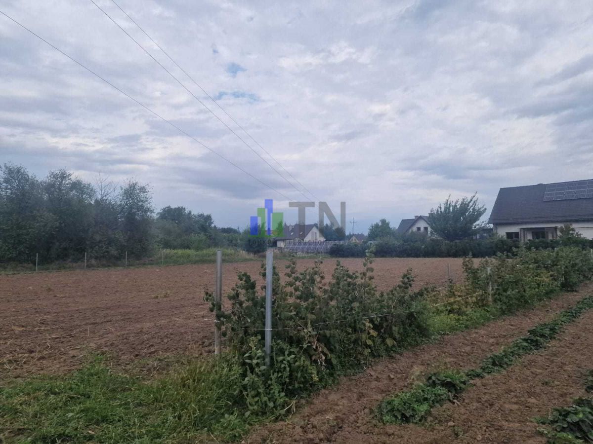 Działka budowlana Gajków. Zdjęcie 4