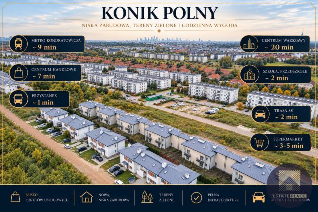 Mieszkanie 3-pokojowe Warszawa Białołęka, ul. Konik Polny. Zdjęcie 16