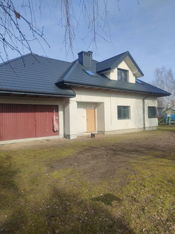 dom wolnostojący, 5 pokoi Sierzchowy Nowe Sierzchowy. Zdjęcie 1