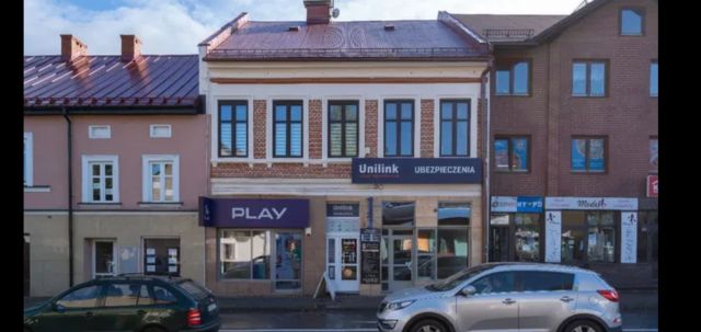 Mieszkanie 2-pokojowe Sucha Beskidzka, ul. Adama Mickiewicza. Zdjęcie 1