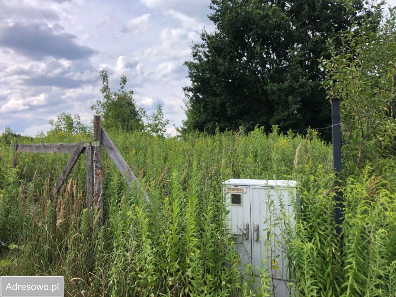 Działka budowlana Warszawa Wawer, ul. Mrówcza. Zdjęcie 2