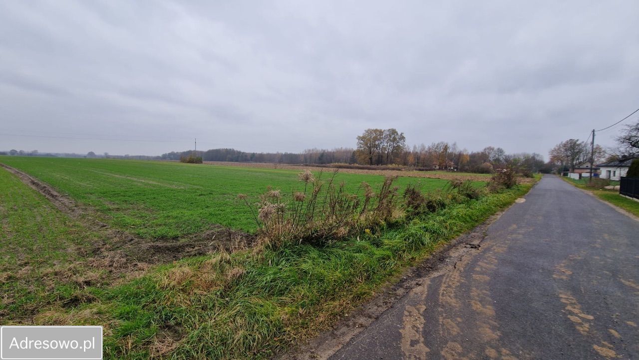 Działka budowlana Jastrzębie Górne. Zdjęcie 3