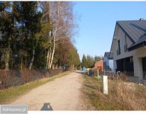 Działka budowlana Poznań Szczepankowo, ul. Jeżynowa. Zdjęcie 1