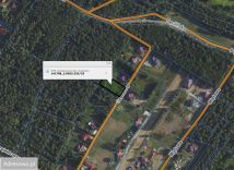 Działka budowlana Wiązowna Kościelna, ul. Geodetów