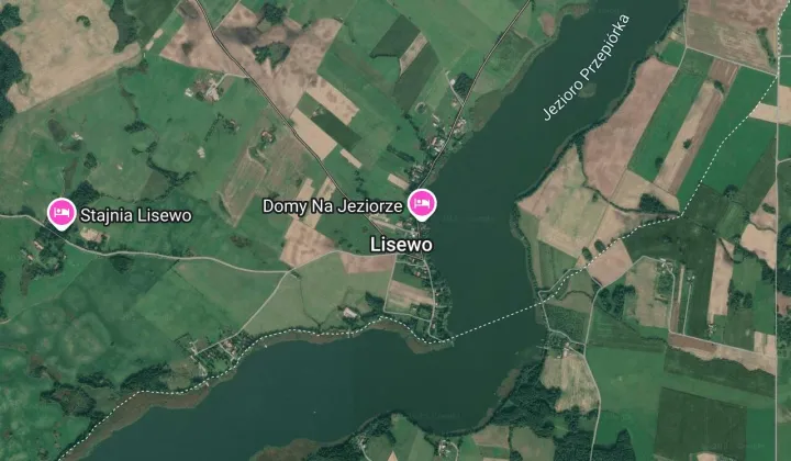 Działka rolna Lisewo