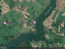 Działka rolna Lisewo