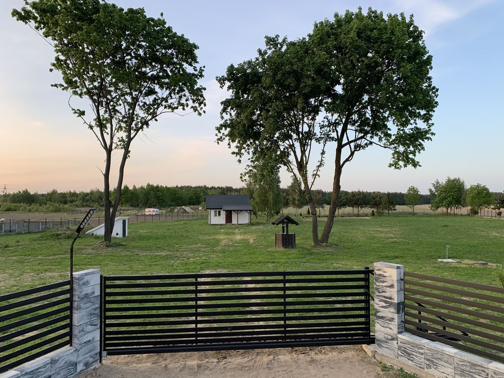 Działka budowlana Wilamy. Zdjęcie 6