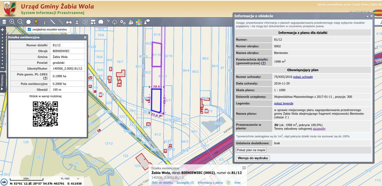 Działka inwestycyjna Bieniewiec. Zdjęcie 6