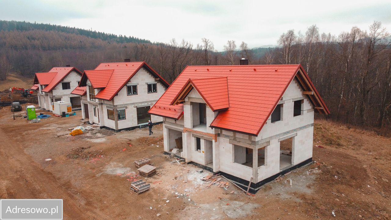 Działka budowlana Dziećmorowice Nowa Wieś. Zdjęcie 3