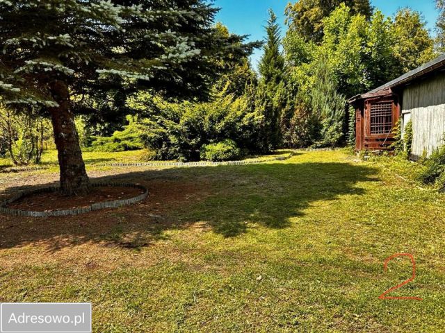 Działka budowlana Zwódne. Zdjęcie 1