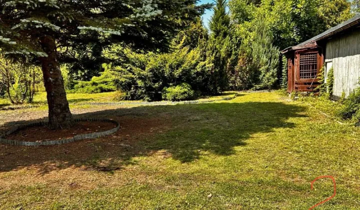 Działka budowlana Zwódne