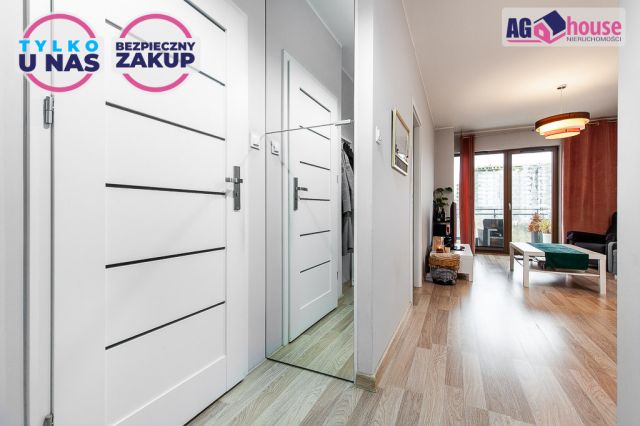 Mieszkanie 2-pokojowe Gdańsk Morena, ul. Franciszka Rakoczego. Zdjęcie 8