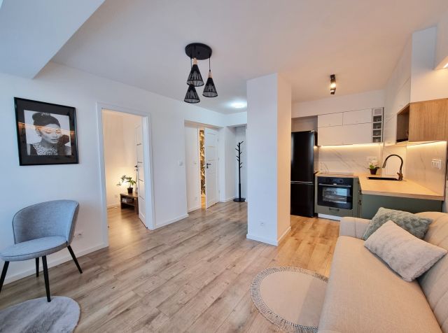 Mieszkanie 2-pokojowe Wrocław Śródmieście, ul. Grabiszyńska. Zdjęcie 1