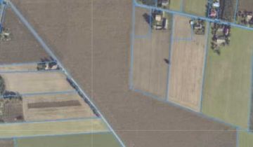 Działka rolna Ościsłowo