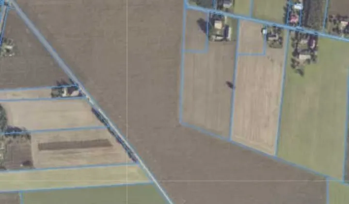 Działka rolna Ościsłowo