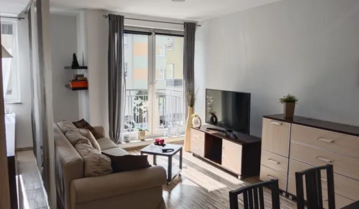 Mieszkanie 2-pokojowe Kluczbork, ul. Wolności