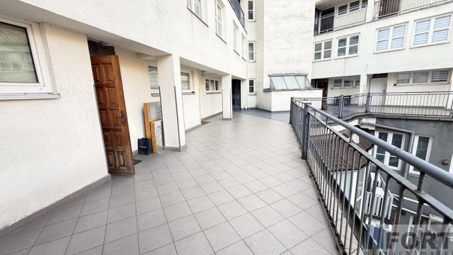 Mieszkanie 4-pokojowe Szczecin Centrum, ul. Edmunda Bałuki. Zdjęcie 16