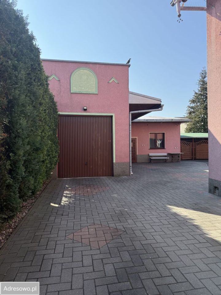 dom wolnostojący, 9 pokoi Brzezie k. Sulechowa. Zdjęcie 2