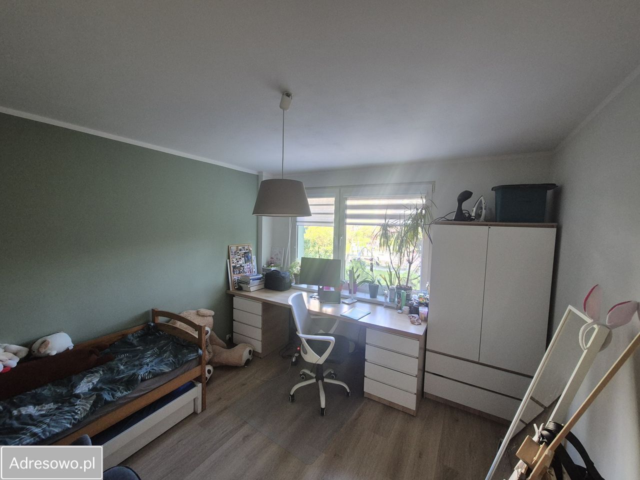 Mieszkanie 4-pokojowe Wrocław Nowy Dwór, ul. Rogowska. Zdjęcie 7