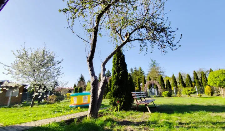 Działka rod Płock, ul. Narodowych Sił Zbrojnych