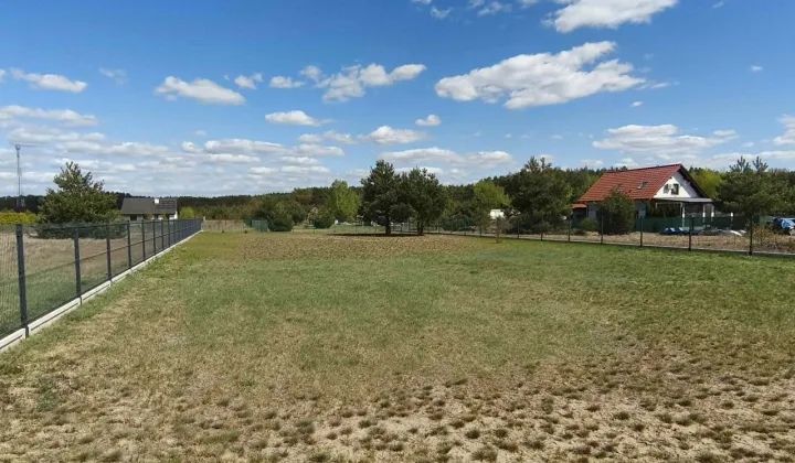 Działka budowlana Skorzęcin