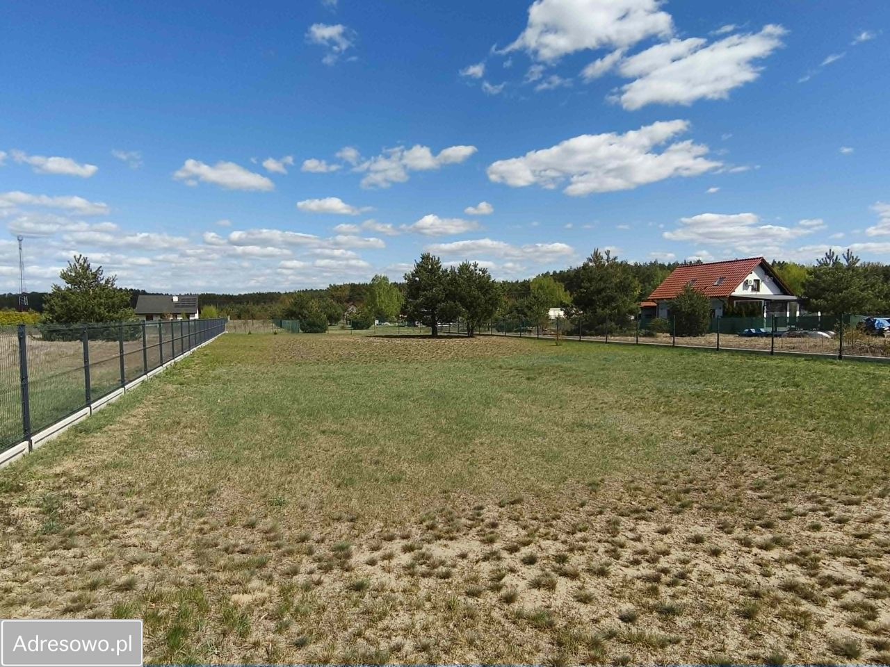 Działka budowlana Skorzęcin. Zdjęcie 1