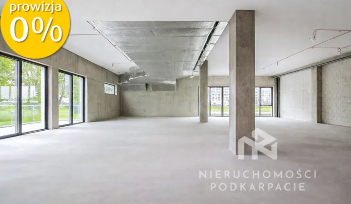 Lokal Rzeszów, ul. Fryderyka Szopena