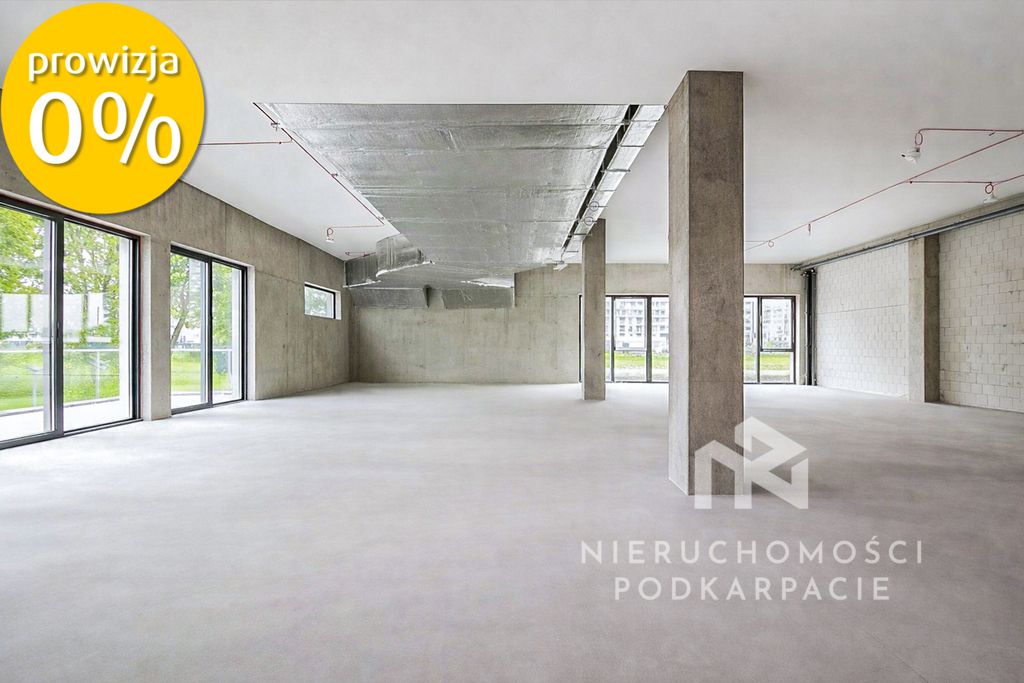 Lokal Rzeszów, ul. Fryderyka Szopena. Zdjęcie 1