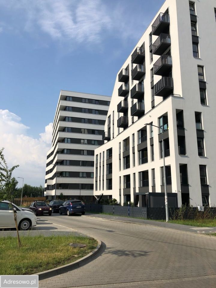 Mieszkanie 2-pokojowe Kraków Mistrzejowice, os. Piastów. Zdjęcie 15
