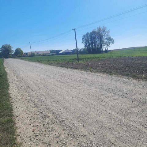 Działka budowlana Woźniki. Zdjęcie 1