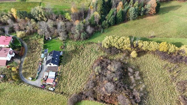 Działka budowlana Rabka-Zdrój Zaryte, ul. Zaryte. Zdjęcie 1