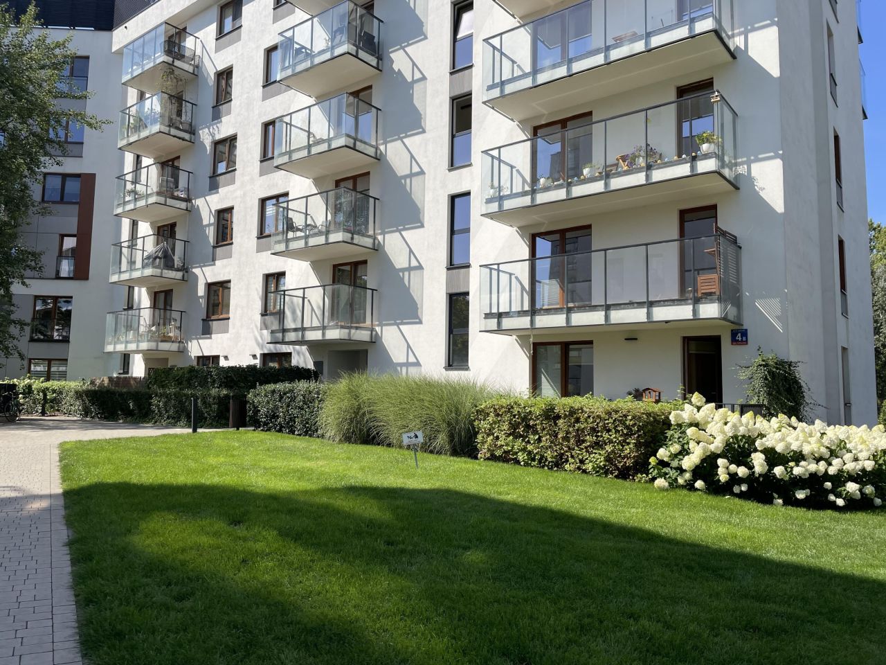 Mieszkanie 2-pokojowe Warszawa Żoliborz, ul. Kaliny Jędrusik. Zdjęcie 15