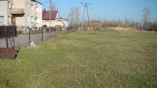 Działka rolno-budowlana Bodzechów, ul. Kolejowa. Zdjęcie 1