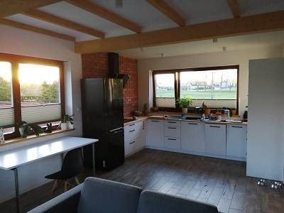 dom wolnostojący, 3 pokoje Karwno. Zdjęcie 5