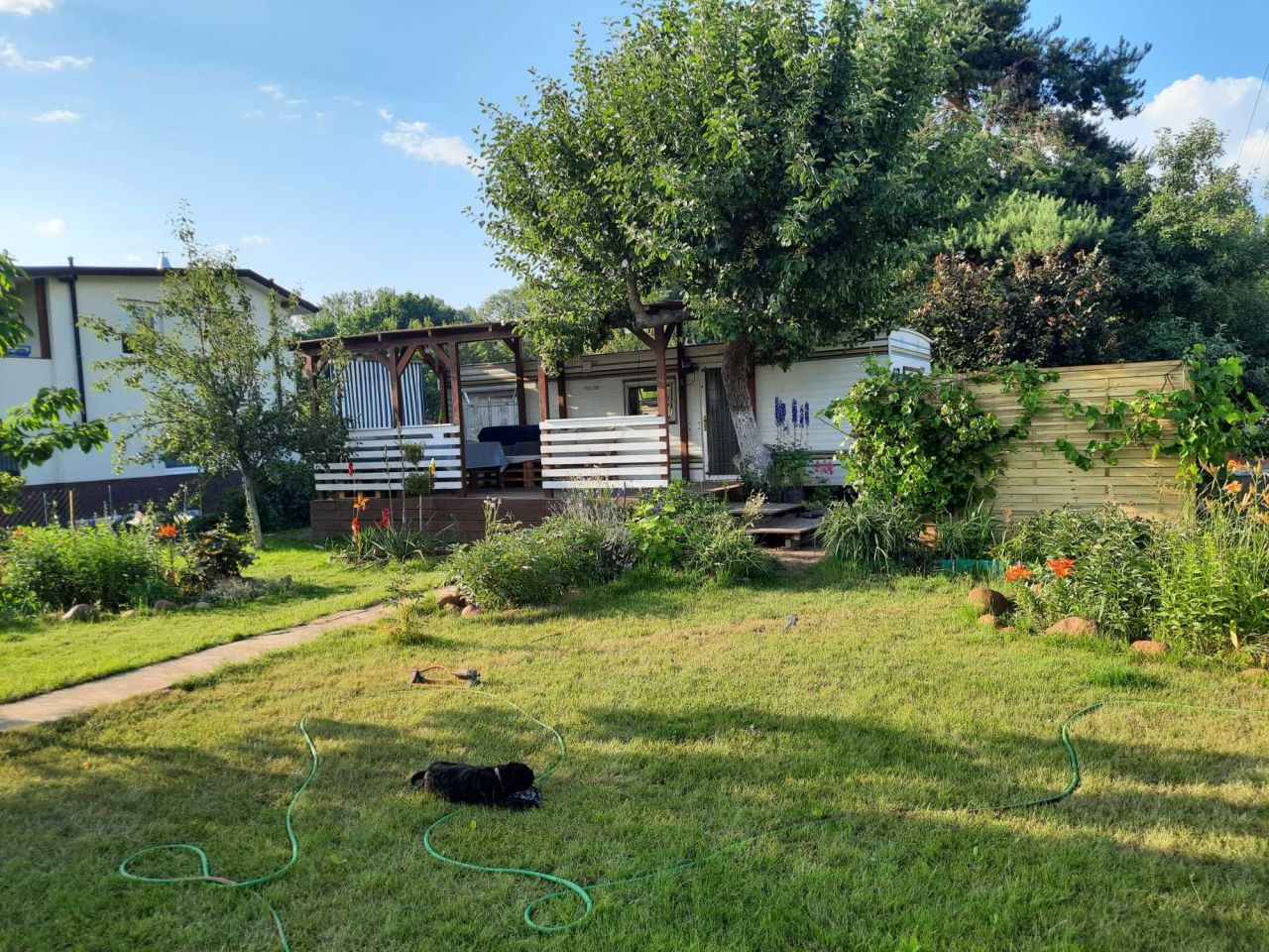 Działka rekreacyjna Toruń