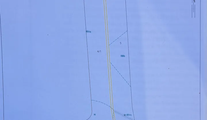 Działka budowlana Nowy Regnów