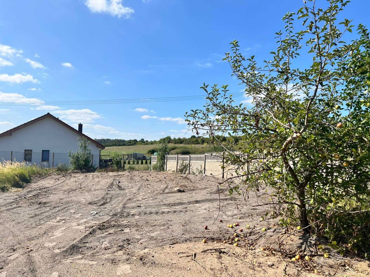 Działka budowlana Kotuń. Zdjęcie 4