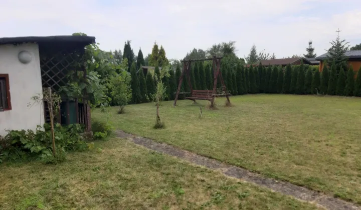 Działka rod Orzysz, ul. Wyzwolenia