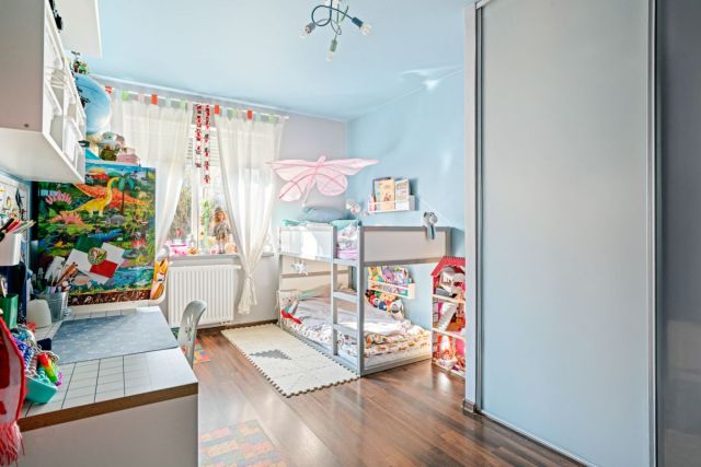 Mieszkanie 3-pokojowe Wrocław Stabłowice, ul. Stabłowicka. Zdjęcie 7