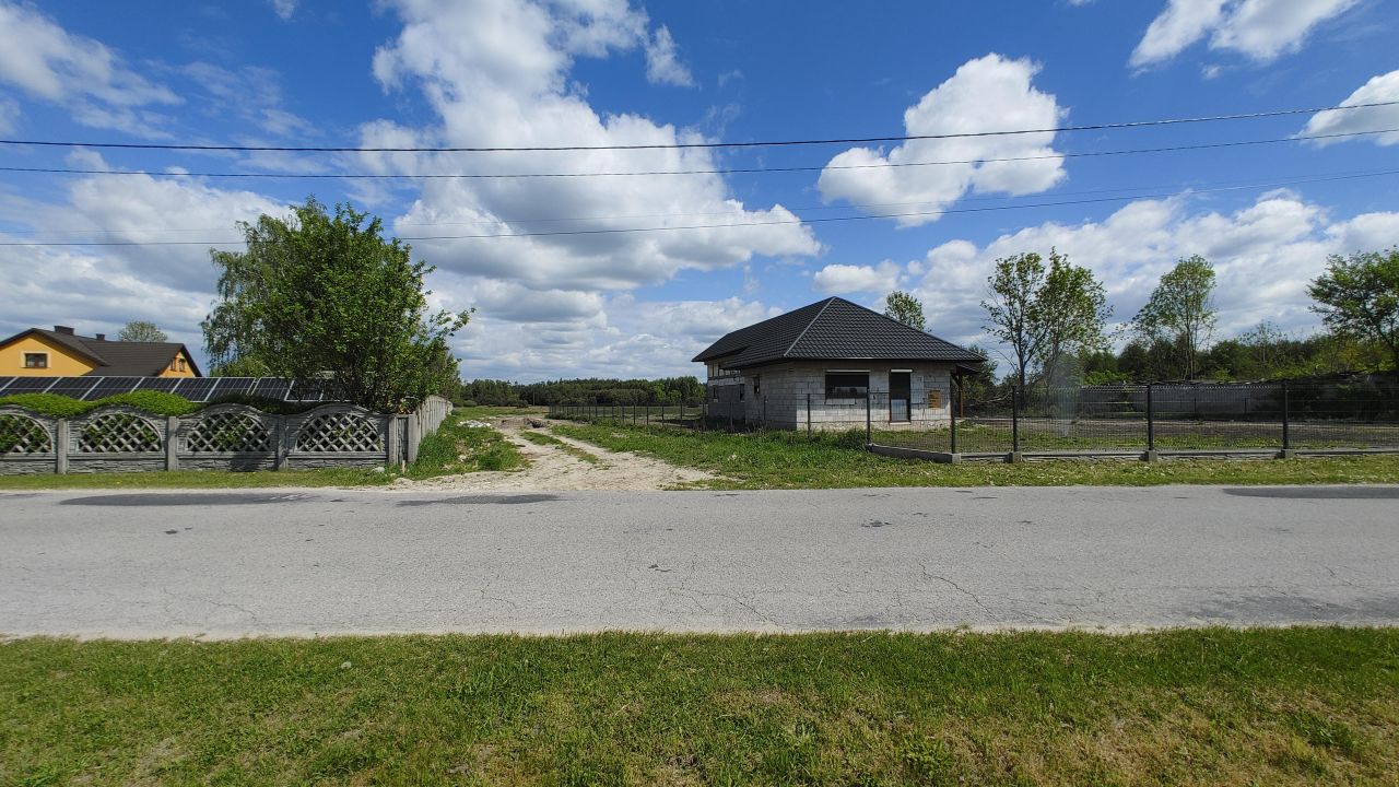 Działka budowlana Lasków. Zdjęcie 5