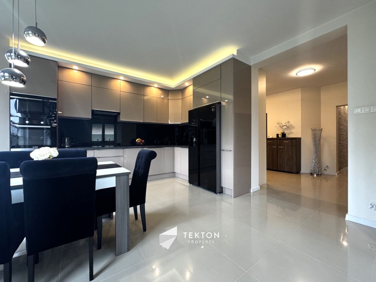 dom wolnostojący, 4 pokoje Pogórze, ul. Jana Zamoyskiego. Zdjęcie 5