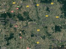 Działka rolna Czarnocin, ul. Główna
