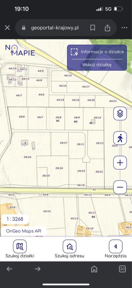 Działka Głodowo. Zdjęcie 3